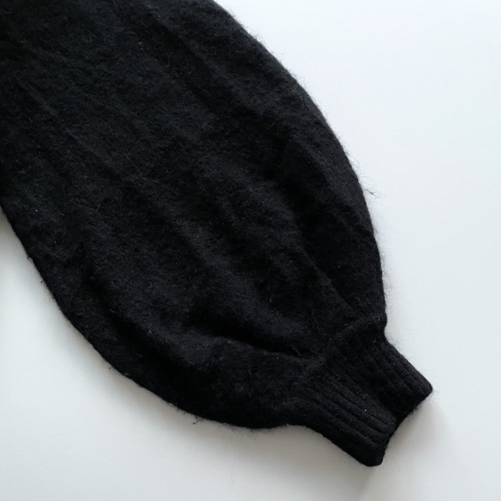 SOLD --- The Group by Babaton Adichie Turtleneck Sweater - Picture 3 of 4